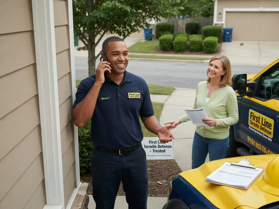 Termite Treatment Holyoke, MN FAQs
